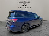 New 2026 INFINITI QX80 Sensory image 5