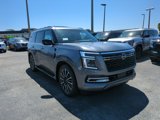 New 2025 Nissan Armada Platinum Reserve image 3