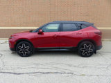 Used 2024 Chevrolet Blazer RS w/ Driver Confidence II Package image 5