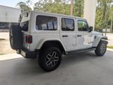 New 2025 Jeep Wrangler Sahara image 2