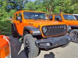 New 2025 Jeep Wrangler Willys image 2