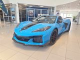 New 2025 Chevrolet Corvette Z06 w/ Z07 Performance Package image 5