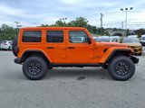New 2025 Jeep Wrangler Unlimited Rubicon image 3