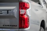 New 2026 Chevrolet Silverado 1500 Custom w/ Turbomax Blackout Package image 6