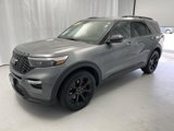 Certified 2022 Ford Explorer ST w/ Equipment Group 401A image 5
