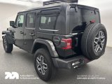 Used 2024 Jeep Wrangler Sahara image 3