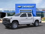 New 2025 Chevrolet Colorado W/T w/ WT Convenience Package II image 2