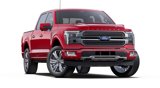 New 2025 Ford F150 Platinum image 4