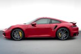 Certified 2021 Porsche 911 Turbo S image 2