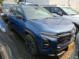 New 2026 Chevrolet Equinox RS w/ Convenience Package III image 2