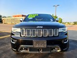 Used 2017 Jeep Grand Cherokee Overland w/ Jeep Active Safety Group image 2