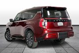 New 2025 Nissan Armada Platinum Reserve image 3