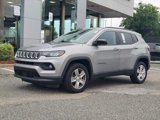 Certified 2022 Jeep Compass Latitude image 2
