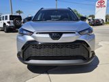 Certified 2025 Toyota Corolla Cross AWD Hybrid image 2
