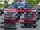 Used 2022 Ford F250 Platinum w/ FX4 Off-Road Package image 2