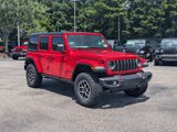 New 2025 Jeep Wrangler Unlimited Rubicon image 3