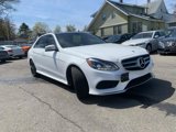 Used 2016 Mercedes-Benz E 350 4MATIC Sedan image 3