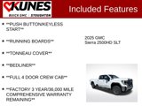 New 2025 GMC Sierra 2500 SLT image 3