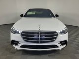 New 2025 Mercedes-Benz S 580 4MATIC Sedan image 3