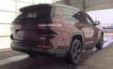 Used 2025 Jeep Grand Cherokee L Limited w/ Luxury Tech Group II image 4