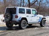 New 2025 Jeep Wrangler Sahara w/ Safety Group image 3