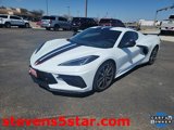 Used 2024 Chevrolet Corvette Stingray Preferred Cpe w/ Z51 Performance Package image 3