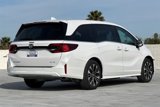 New 2025 Honda Odyssey Elite image 3