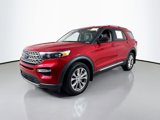 Certified 2022 Ford Explorer Limited w/ Equipment Group 301A image 3