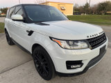 Used 2016 Land Rover Range Rover Sport HSE image 4