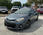 Used 2015 Toyota Corolla S image 2