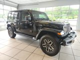 New 2025 Jeep Wrangler Sahara image 4