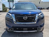 New 2025 Nissan Pathfinder Platinum image 3