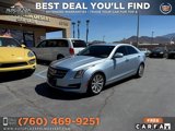 Used 2017 Cadillac ATS Luxury image 2