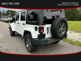 Used 2015 Jeep Wrangler Unlimited Sport image 4