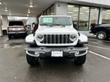 New 2025 Jeep Wrangler Sahara w/ Technology Group image 2