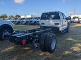 New 2025 Ford F550 4x4 SuperCab Super Duty image 3