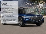 New 2026 Genesis G90 3.5T image 3