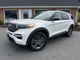 Used 2022 Ford Explorer XLT w/ Equipment Group 202A image 2