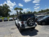 Used 2016 Jeep Wrangler Unlimited Sahara w/ Connectivity Group image 3