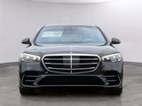 New 2025 Mercedes-Benz S 580 4MATIC Sedan image 3