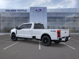 New 2025 Ford F350 XLT w/ Black Appearance Package image 4