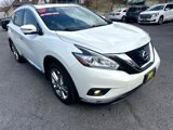 Used 2017 Nissan Murano Platinum w/ Platinum Technology Package image 2