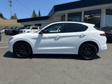 Used 2021 Alfa Romeo Stelvio Ti w/ Premium Package image 2