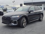 New 2025 Audi SQ5 Prestige image 2