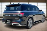 Certified 2025 INFINITI QX80 Sensory image 2