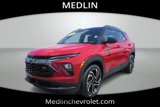 New 2026 Chevrolet TrailBlazer RS image 4