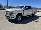 New 2025 Ford F350 Lariat w/ Chrome Package image 4