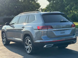 Used 2021 Volkswagen Atlas SEL Premium image 3