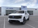 New 2025 Ford F150 Lightning Platinum image 4