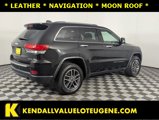 Used 2020 Jeep Grand Cherokee Limited w/ Luxury Group II image 5